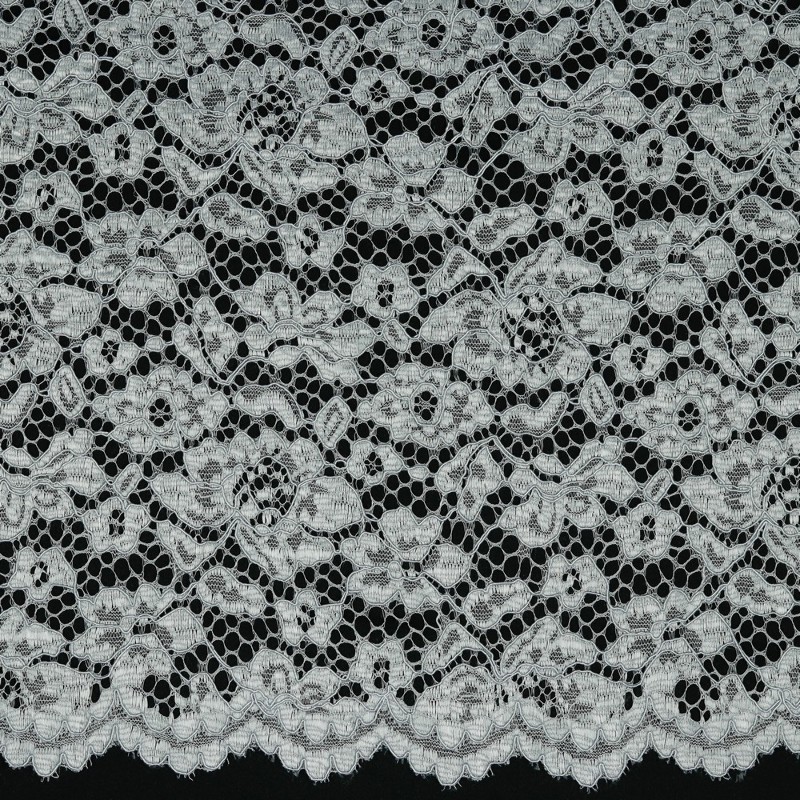 tissu de dentelle nstoff - Qualité bordure en dentelle