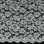 tissu de dentelle nstoff - Qualité bordure en dentelle