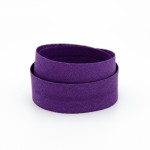 Bias tape violet