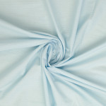 coton tissé seersucker - turquoise clair