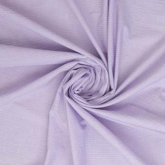 Seersucker cotton - lilac