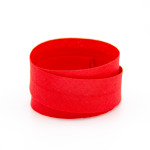 Bias tape red