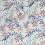 Viscose - Linda Tropical offwhite