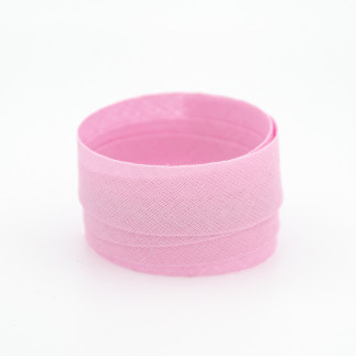 Bias binding pink (b281)