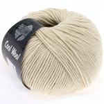 Lana Grossa - Cool Wool naturel (590)