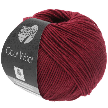 Lana Grossa - Cool Wool indischrot (2068)