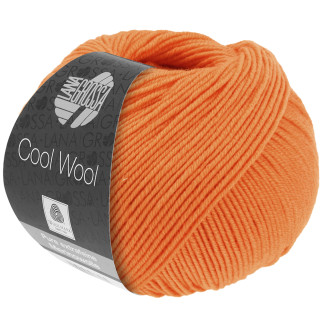 Lana Grossa - Cool Wool orange (2105)
