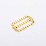 Tri-glide slide 25mm gold