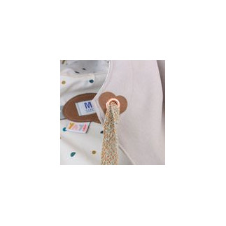 Étoile de renfort à œillets IrONly - 6 pièces