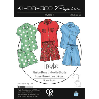 Ki-Ba-Doo Women's Leevke