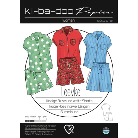 Ki-Ba-Doo Women's Leevke