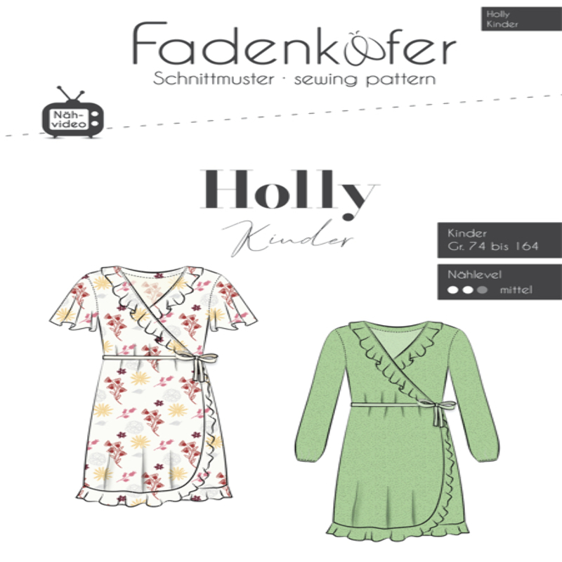 Fadenkäfer - Holly Kinder