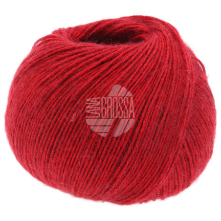 Lana Grossa - Ecopuno Kirschrot (47)