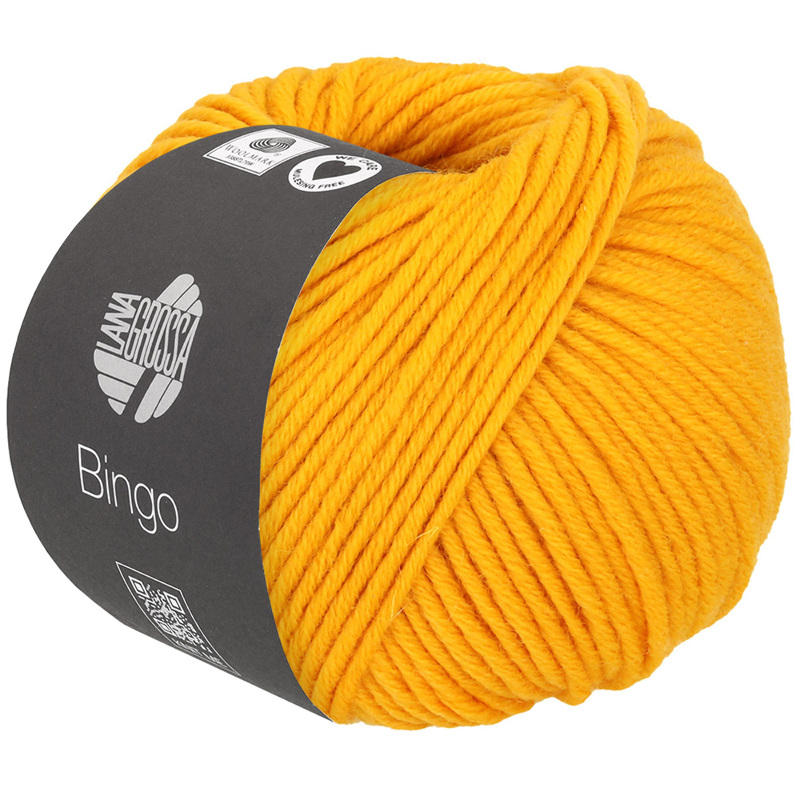 Lana Grossa - Bingo yellow (762)