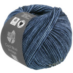 Lana Grossa - Cool Wool Vintage dark blue (7366)