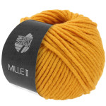 Lana Grossa - Mille II jaune safran (130)
