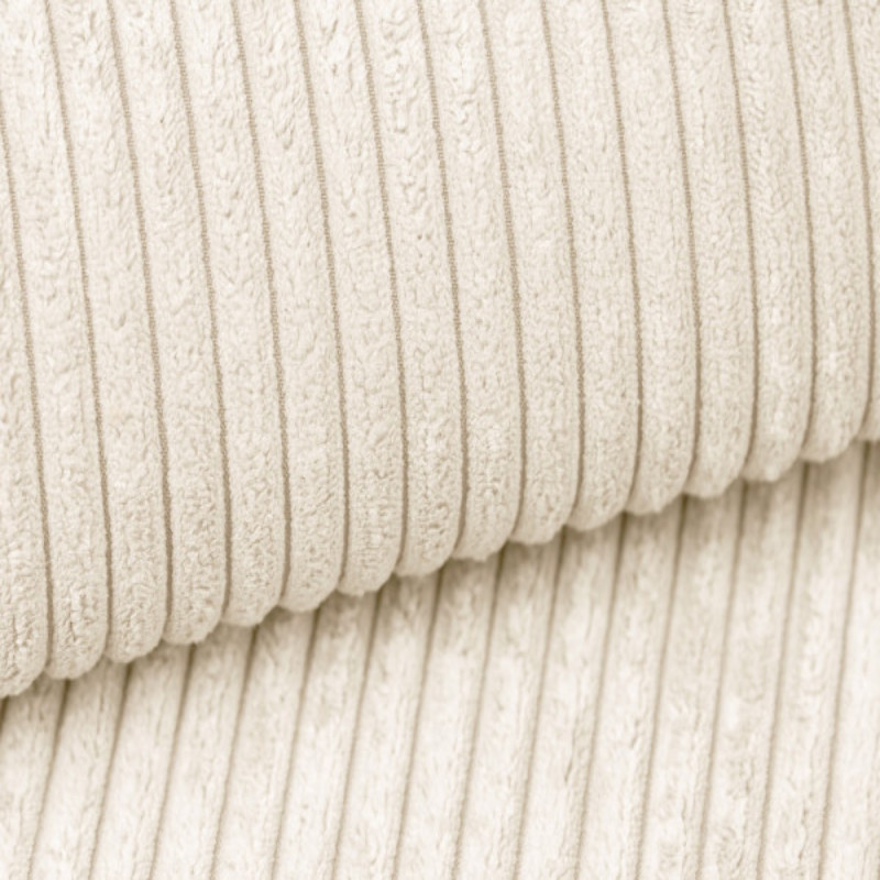 Corduroy - Cordula ecru Corduroy - Cordula ecru