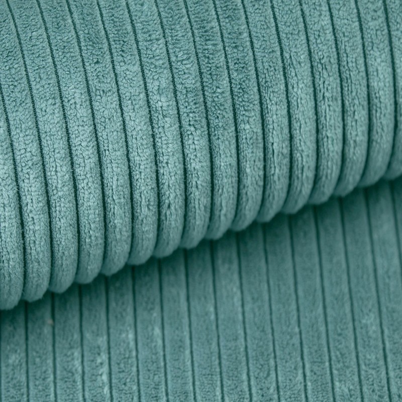Cord Velvet - Cordula Hellpetrol