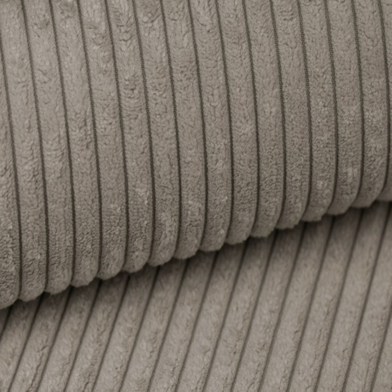 Corduroy - Cordula taupe Corduroy - Cordula taupe