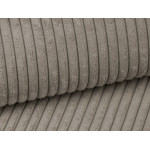 Corduroy - Cordula taupe Corduroy - Cordula taupe