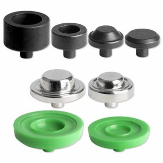 Jeu d'outils Prym pour œillets et rondelles 11 mm et 14 mm (673127)