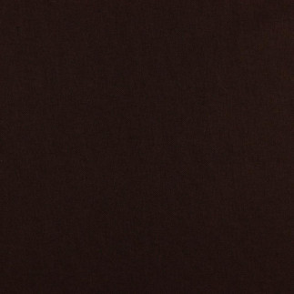 Canvas - plain dark brown (v)