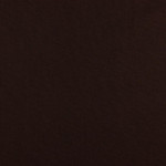 Canvas - plain dark brown (v)