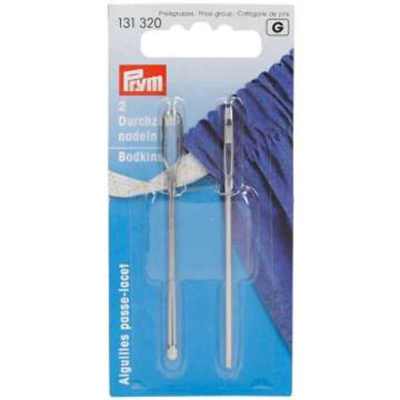 Prym pull-through needle