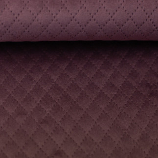 Velvet stepper - Tokyo mauve