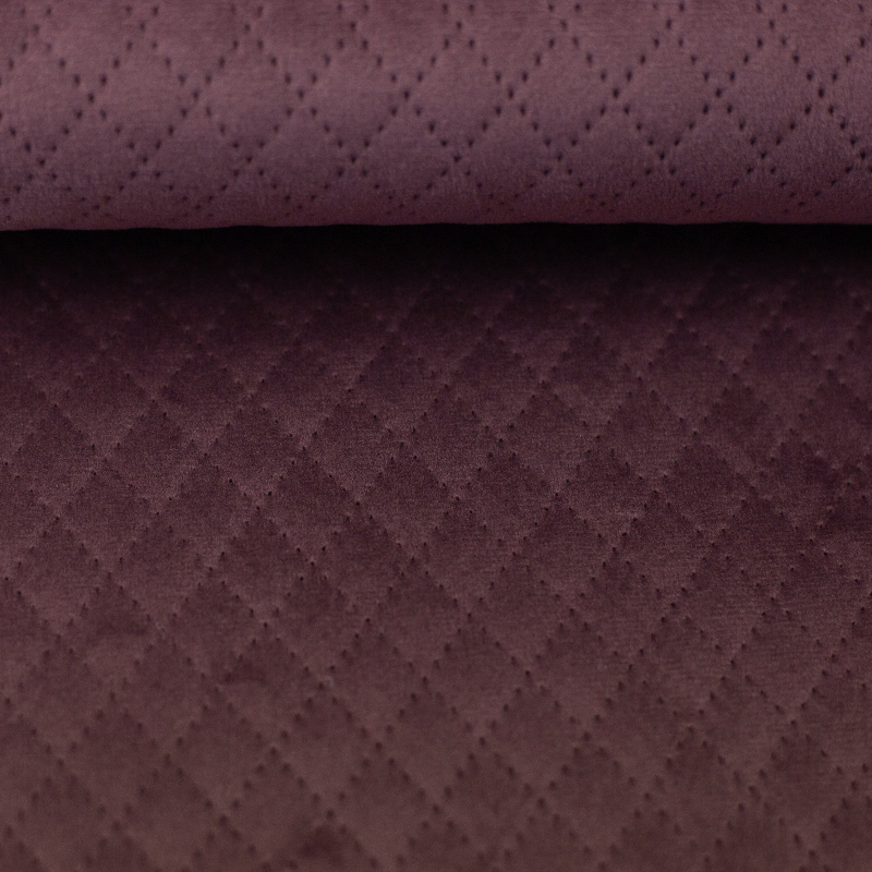 Velvet stepper - Tokyo mauve