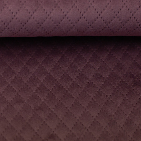 Velvet stepper - Tokyo mauve