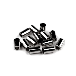 Embout de cordon - métal bronze 5,5 mm