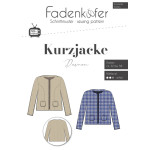 Fadenkäfer - Women's short jacket