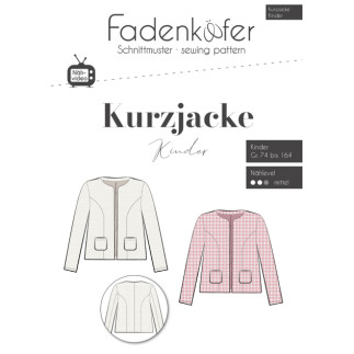 Fadenkäfer - Short jacket children