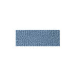 Patch fabric jeans patches oval, light blue