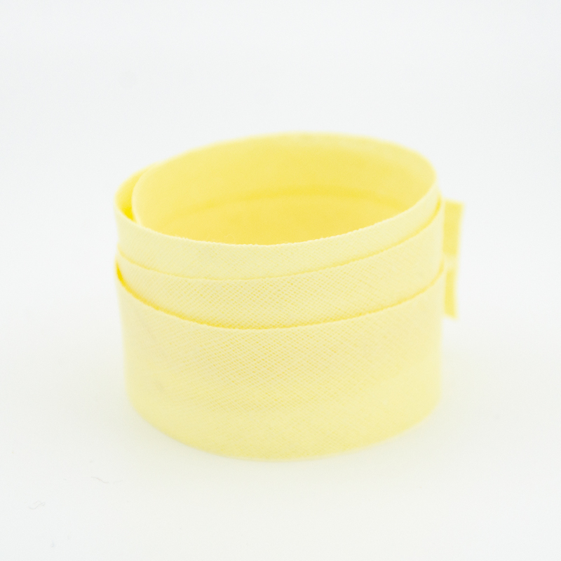 Biais 20 mm - vanille (w200)