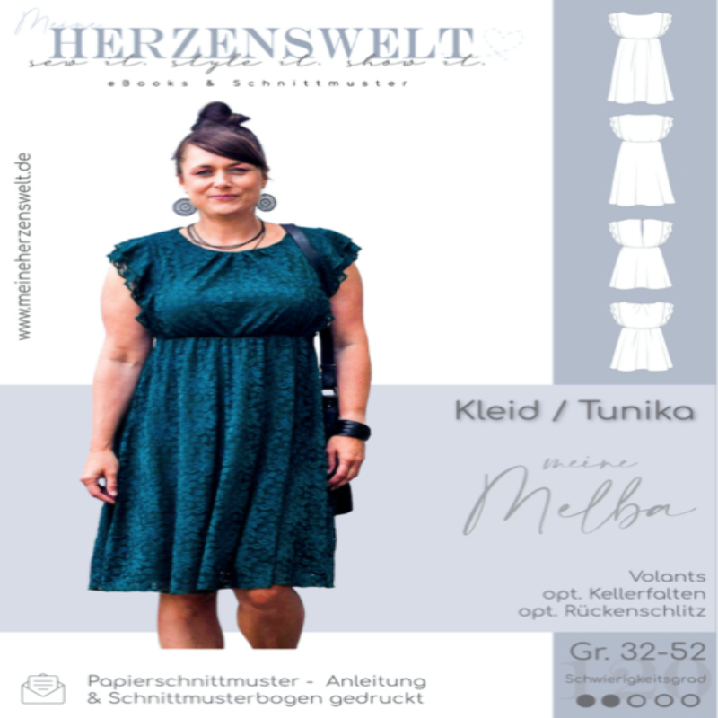 My Heart's World - Ladies - My Melba