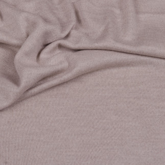 Merinostrick - Pull beige