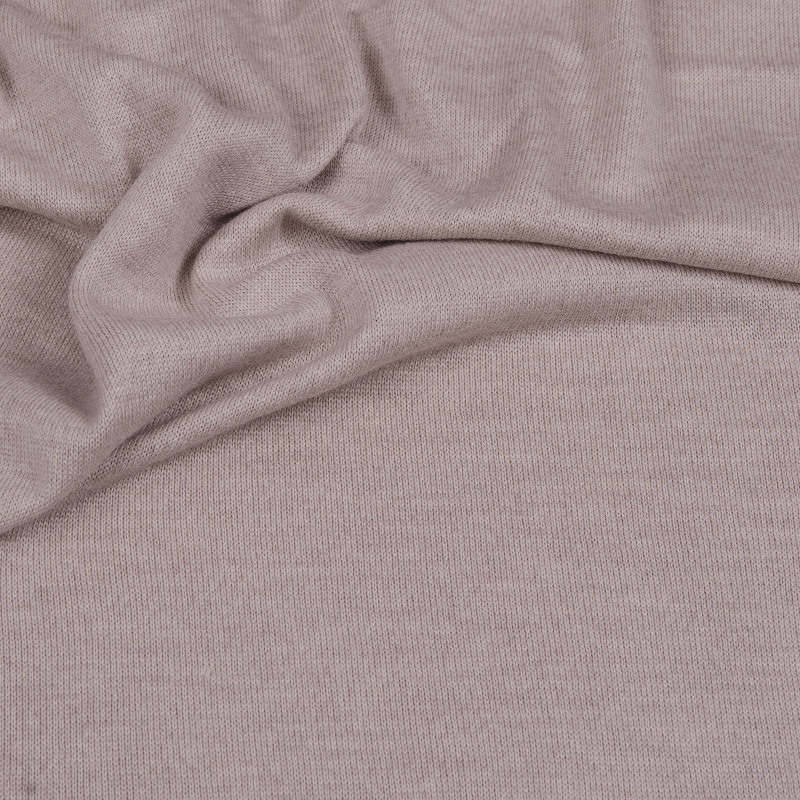 Merino knit - Maglia beige