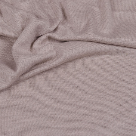 Merinostrick - Beige sweater