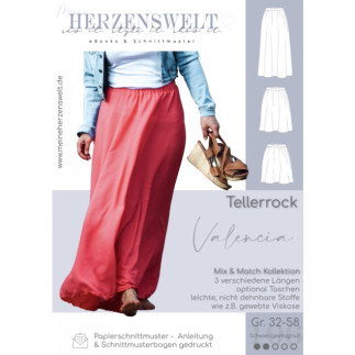 My Heart's World - Women - Valencia