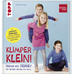 Klimperklein - Nähen mit Jersey für Kinder (104-164)