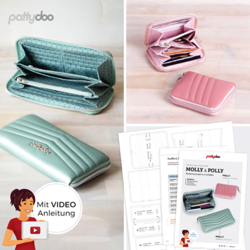 Pattydoo - Molly et Polly