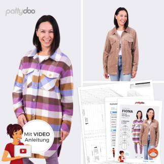 Pattydoo - Fiona