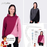 Pattydoo - Sweat à capuche et sweat Cleo