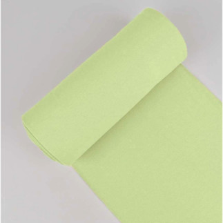 Poignets lisses doux vert 1822 (m)