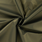 Tissu imperméable - bronze metallic